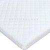 Restorology Baby Infant Crib Mattresses Breathable Extra Thick Super Soft Baby Toddler Cot Mattress Anti Allergy Waterproof With Removable Washable Cover Made In UK - 87 x 44 x 5 cm - Image 3