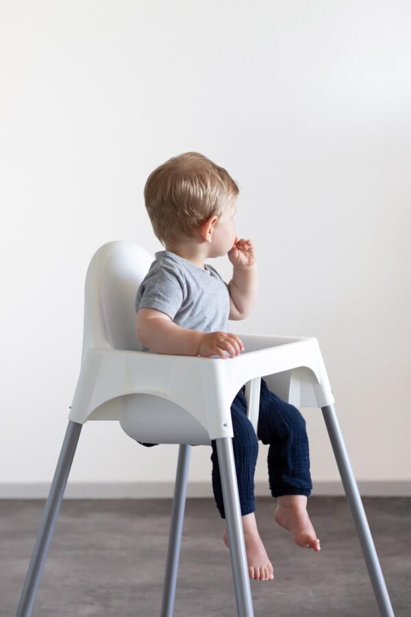 IKEA ANTILOP - Highchair with safety belt - 160x200 cm - Image 2