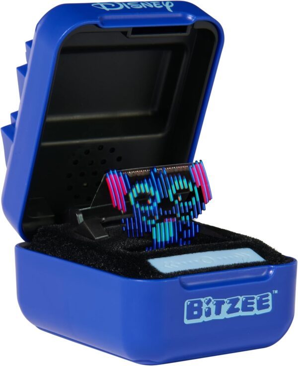 Bitzee, Disney Interactive Toy with 30 Characters Inside, Reacts to Swipes, Tilts and Taps, Disney Toys and Digital Pet Kids’ Toys for Girls, Boys and Fans