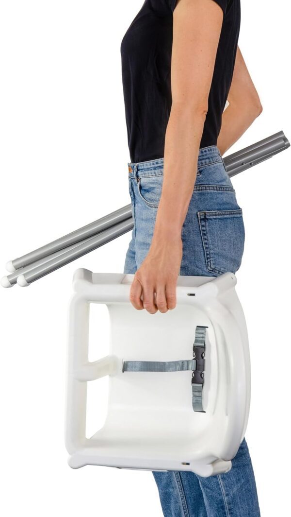 IKEA ANTILOP - Highchair with safety belt - 160x200 cm - Image 4