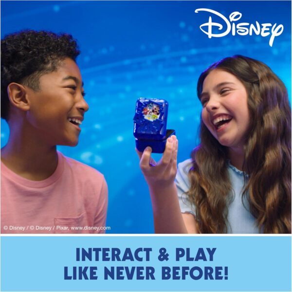 Bitzee, Disney Interactive Toy with 30 Characters Inside, Reacts to Swipes, Tilts and Taps, Disney Toys and Digital Pet Kids’ Toys for Girls, Boys and Fans - Image 3