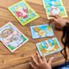 Orchard Toys Peter Rabbit™ Heads and Tails Game - Matching Pairs and Memory Game for Kids - Baby and Toddler Toys - Early Years Educational Games for Boys and Girls Age 18-Month-Old+ - 1-4 Players - Image 6