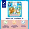Orchard Toys Peter Rabbit™ Heads and Tails Game - Matching Pairs and Memory Game for Kids - Baby and Toddler Toys - Early Years Educational Games for Boys and Girls Age 18-Month-Old+ - 1-4 Players - Image 5