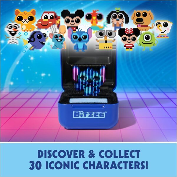 Bitzee, Disney Interactive Toy with 30 Characters Inside, Reacts to Swipes, Tilts and Taps, Disney Toys and Digital Pet Kids’ Toys for Girls, Boys and Fans - Image 6