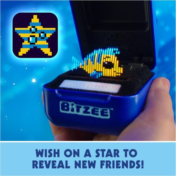 Bitzee, Disney Interactive Toy with 30 Characters Inside, Reacts to Swipes, Tilts and Taps, Disney Toys and Digital Pet Kids’ Toys for Girls, Boys and Fans - Image 7